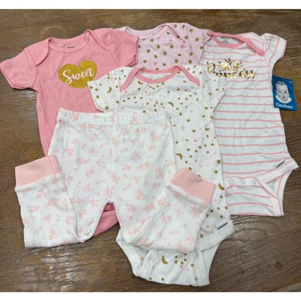 Baby 6-9M Bundle